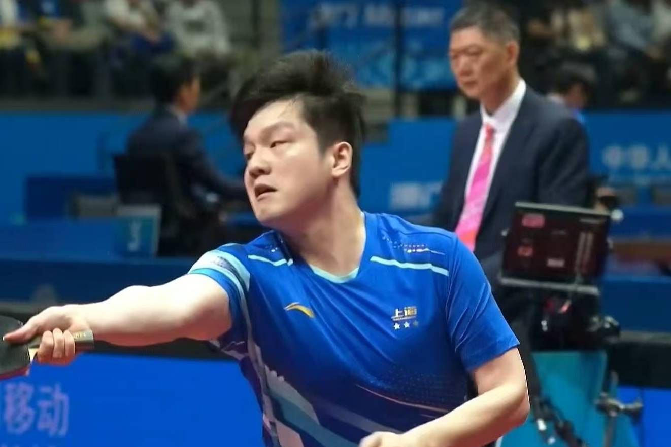 法国乒乓球队横扫比利时乒乓球队,樊振东统治全场 法国乒乓球队横扫比利时乒乓球队,樊振东统治全场