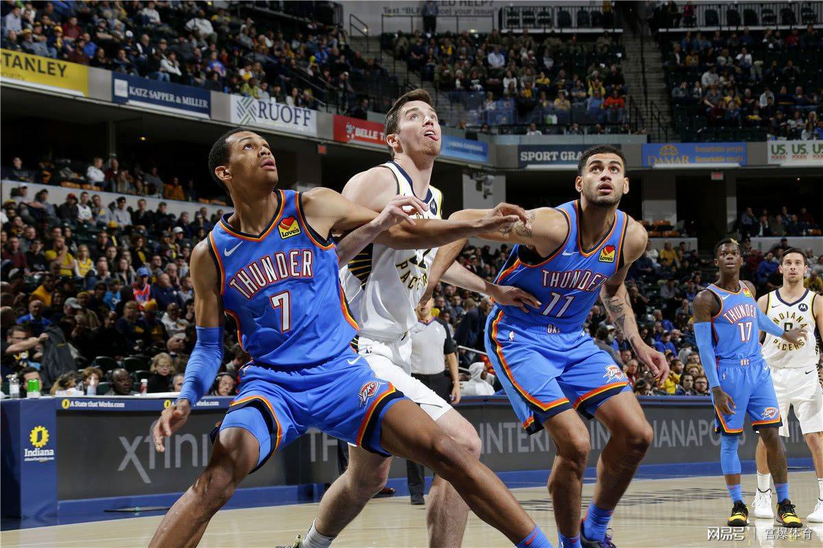 猛龙翻盘步行者，霍勒迪统治全场