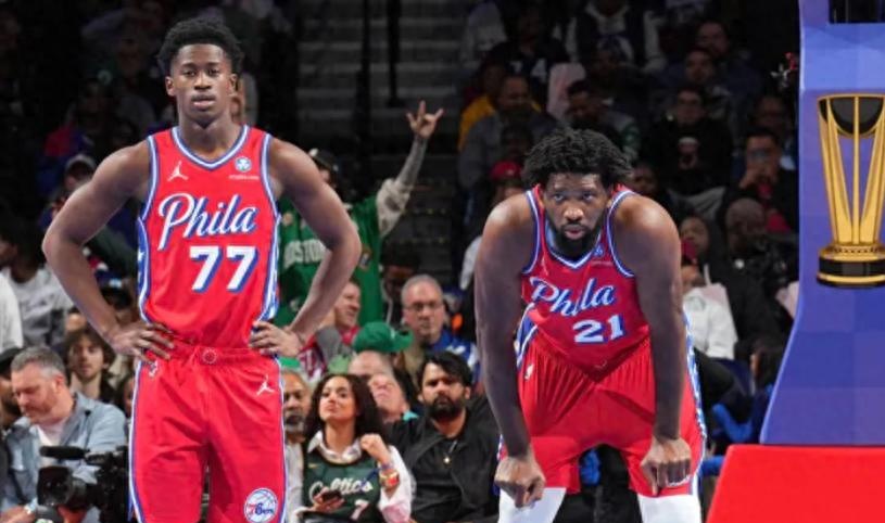 凯尔特人血洗魔术，恩比德关键制胜