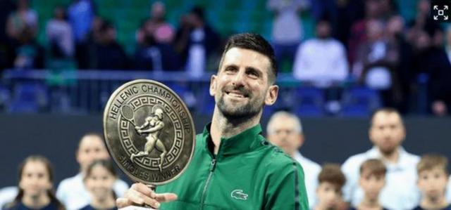 蒙特卡洛大师赛险胜ATP总决赛，德约科维奇刷新纪录