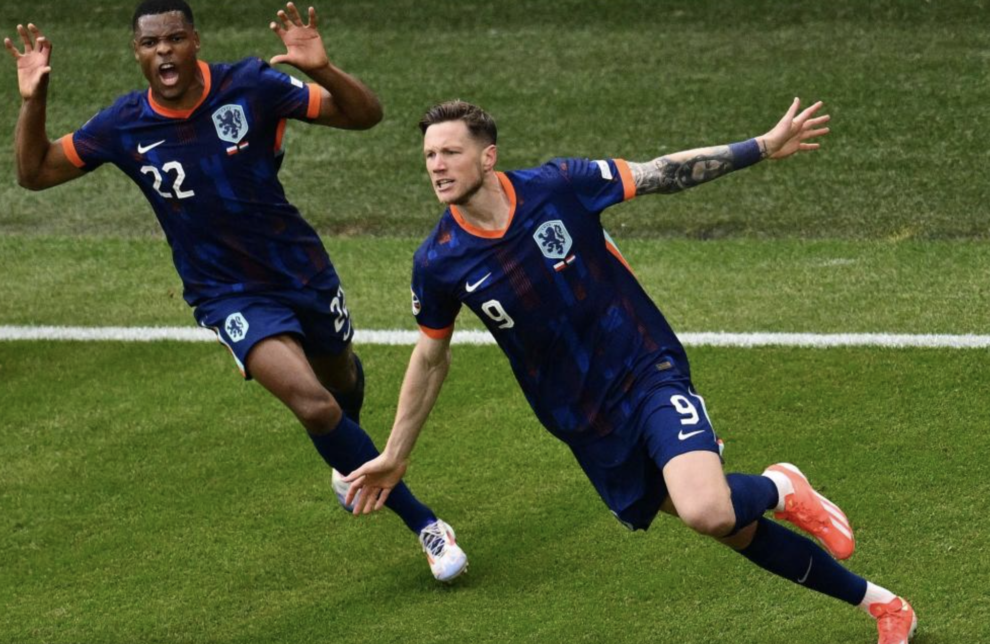 荷兰队伍迎来波兰强敌，备战一触即发