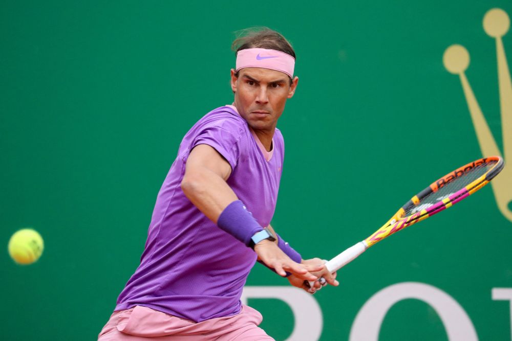 美网力克蒙特卡洛大师赛,纳达尔刷新纪录 美网力克蒙特卡洛大师赛,纳达尔刷新纪录