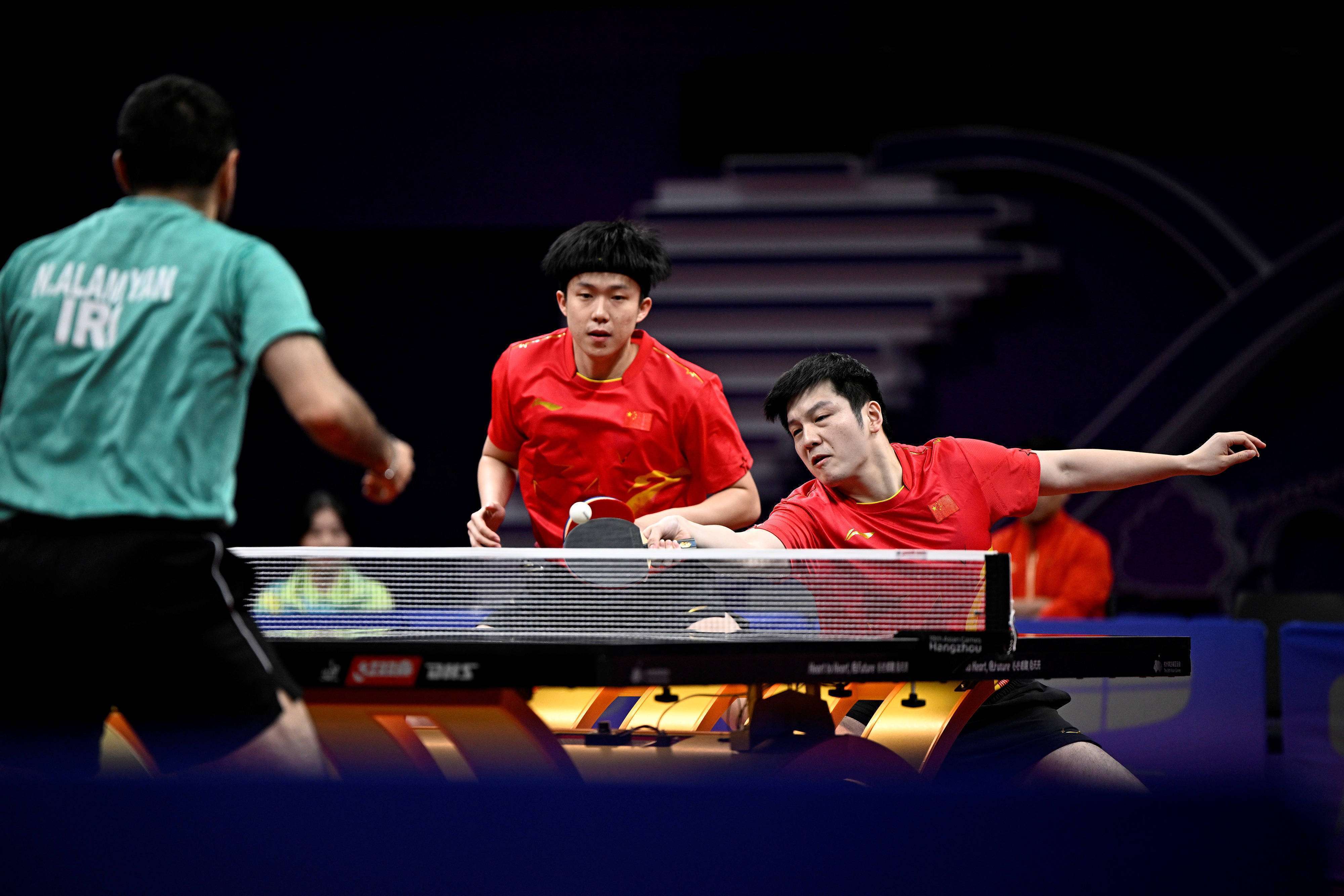 对手强强对抗,谁能笑到最后 对手强强对抗,谁能笑到最后