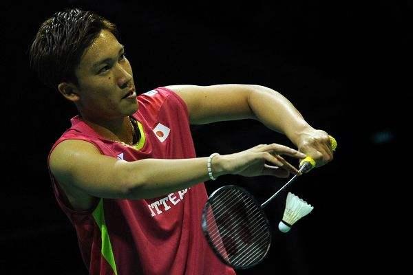 韩国队逆转印度队，桃田贤斗状态火热