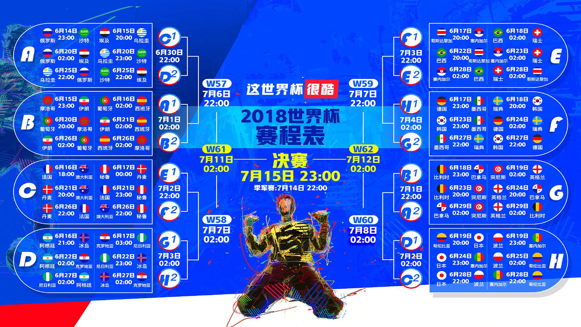 卡塔尔寒夜里的火种，当莫德里奇点燃比利时，世界杯B组的唯一剧本